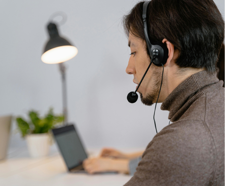 TÉLÉOPERATEUR & SERVICE CLIENT